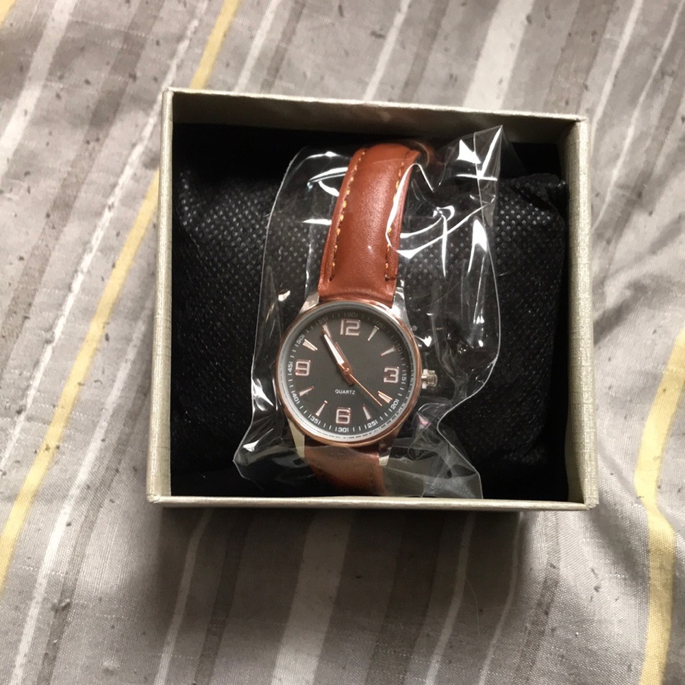 Fashion watch